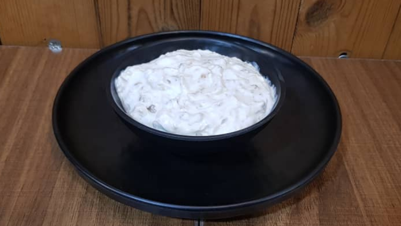 ماست و بادمجان